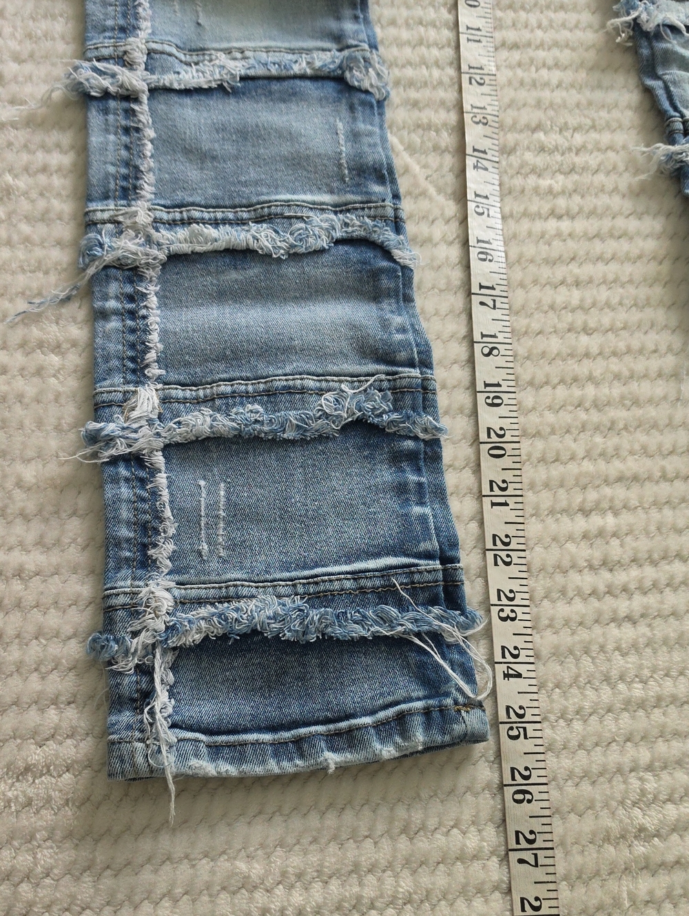 Evolution In Design Blue Jeans - Picture 10 of 11
